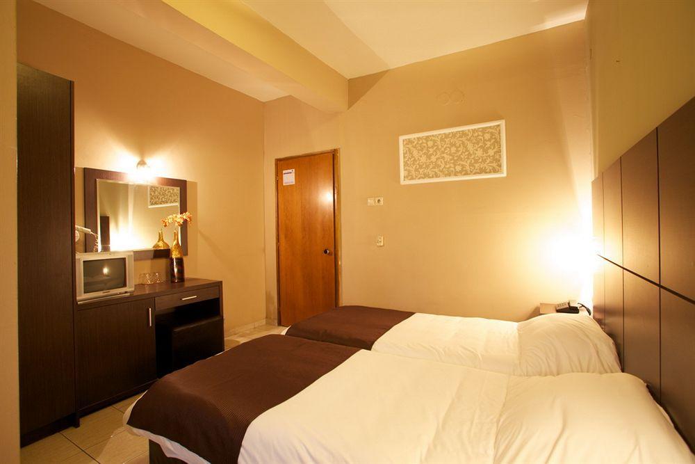 Atlantis Hotel Szaloniki Kültér fotó