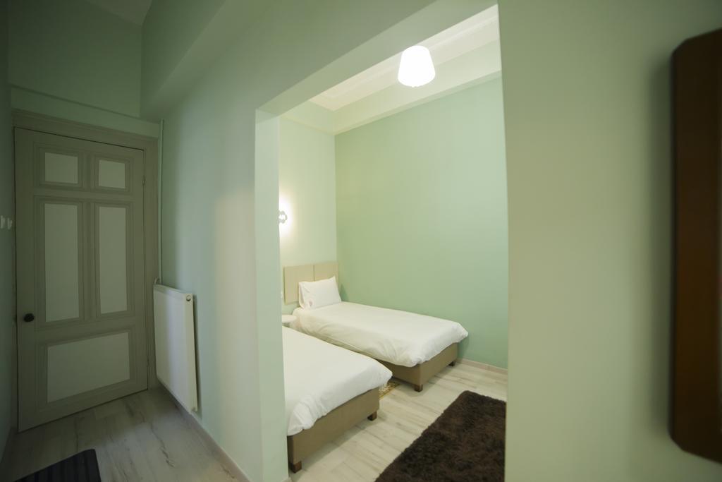 Atlantis Hotel Szaloniki Kültér fotó
