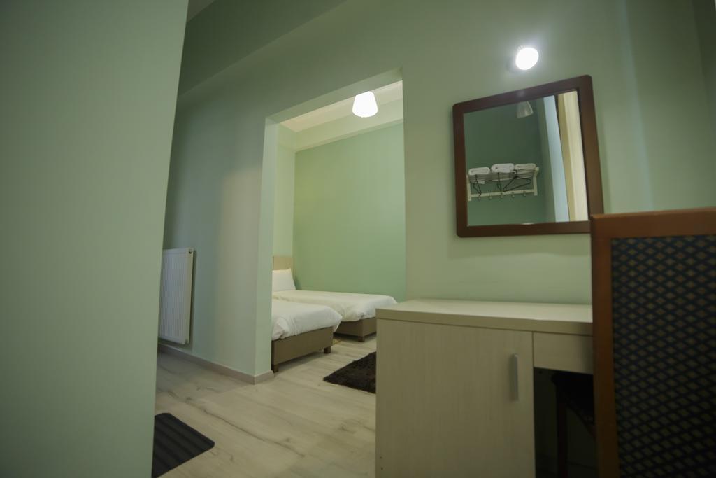 Atlantis Hotel Szaloniki Kültér fotó
