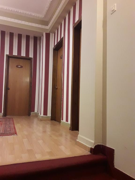 Atlantis Hotel Szaloniki Kültér fotó