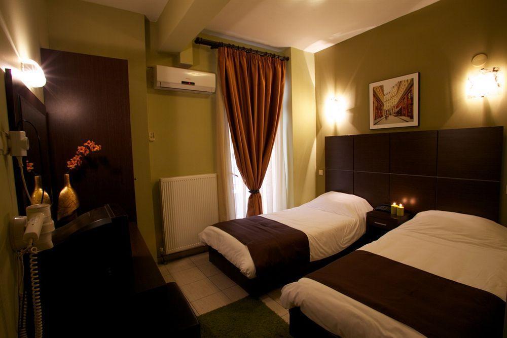 Atlantis Hotel Szaloniki Kültér fotó